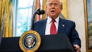 Presidente Trump
