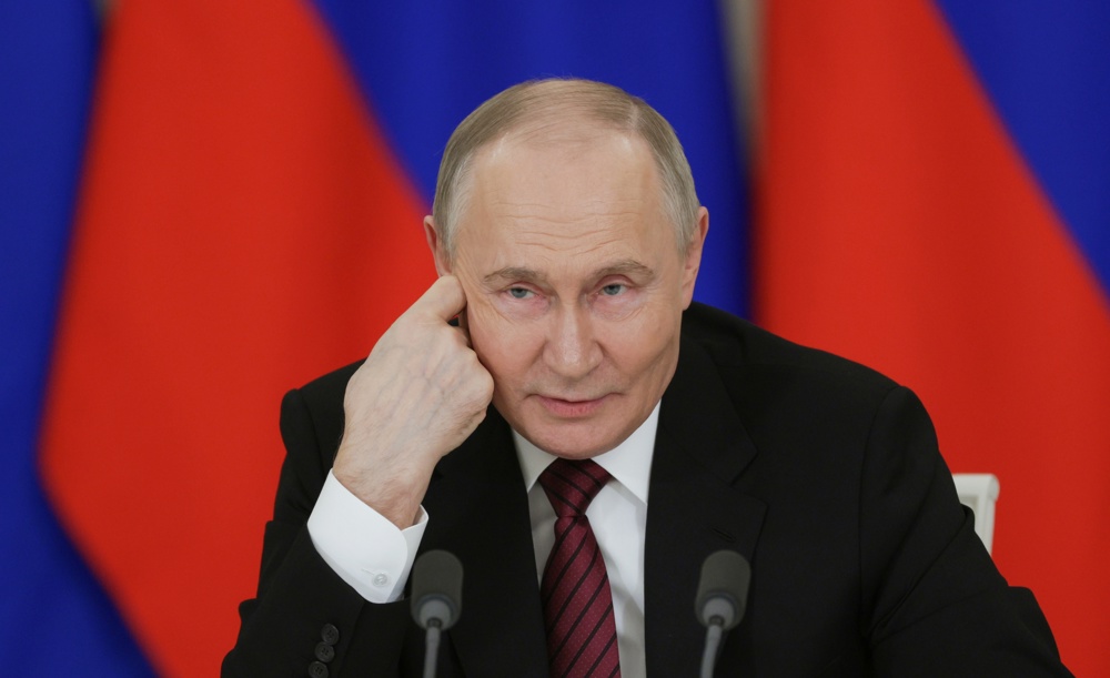 Vladimir Putin