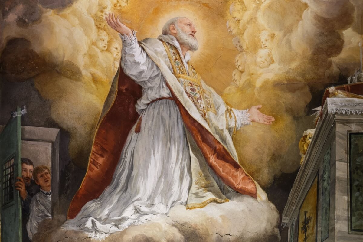 São Filipe Néri é inspiração entre os fiéis por sua alegria e profunda fé 