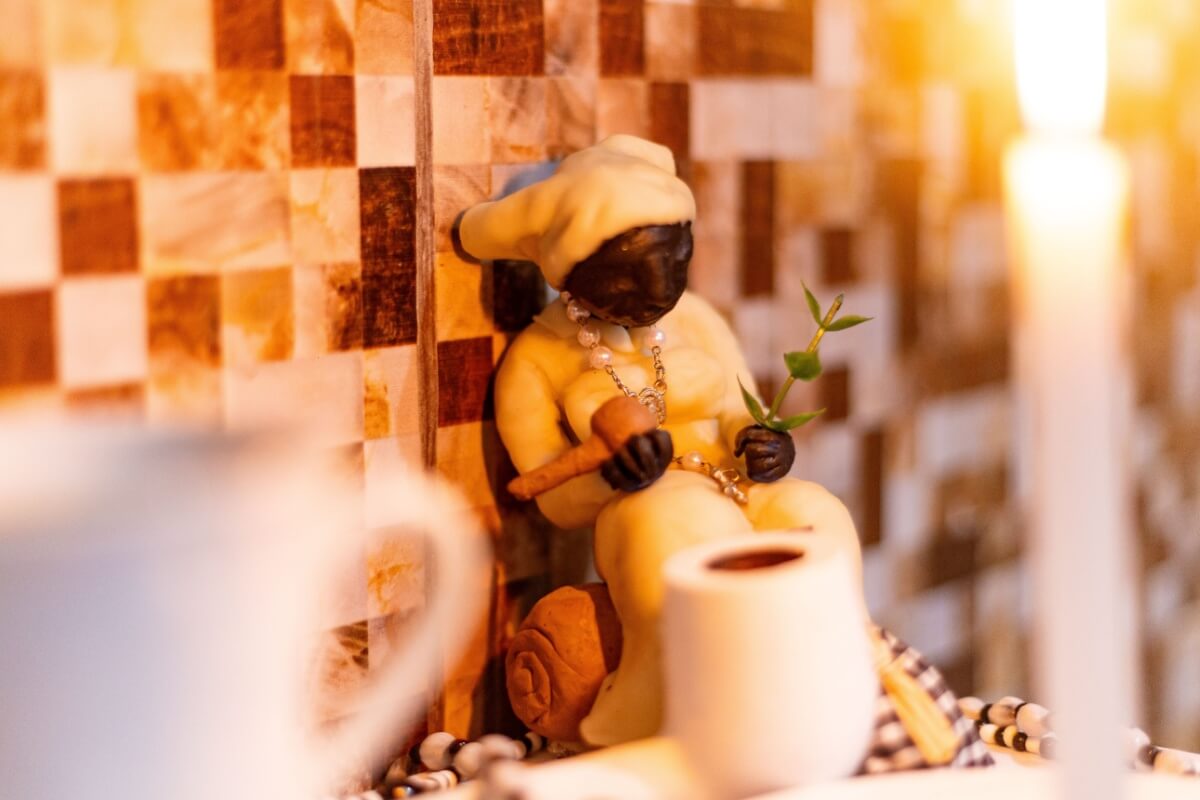 Os Pretos Velhos transformaram o sofrimento em ensinamentos e fé viva 