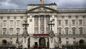 Palácio de Buckingham