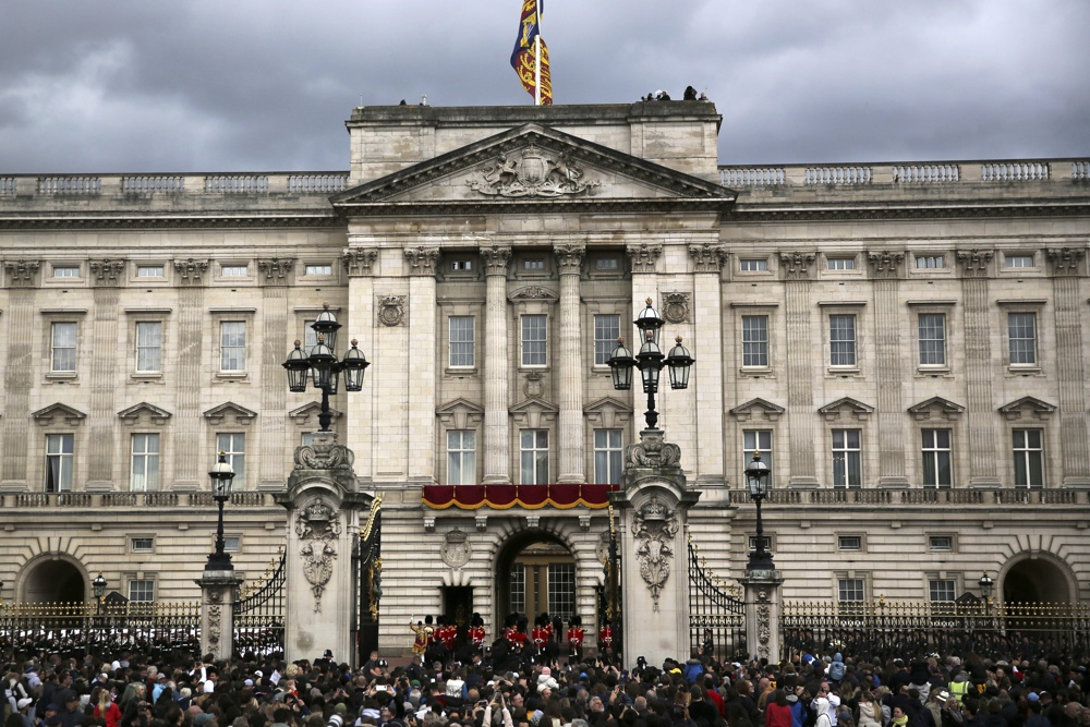 Palácio de Buckingham