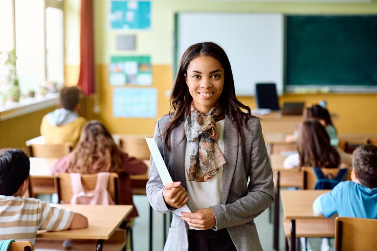 As áreas de atuação do pedagogo não se restringem somente às salas de aula 
