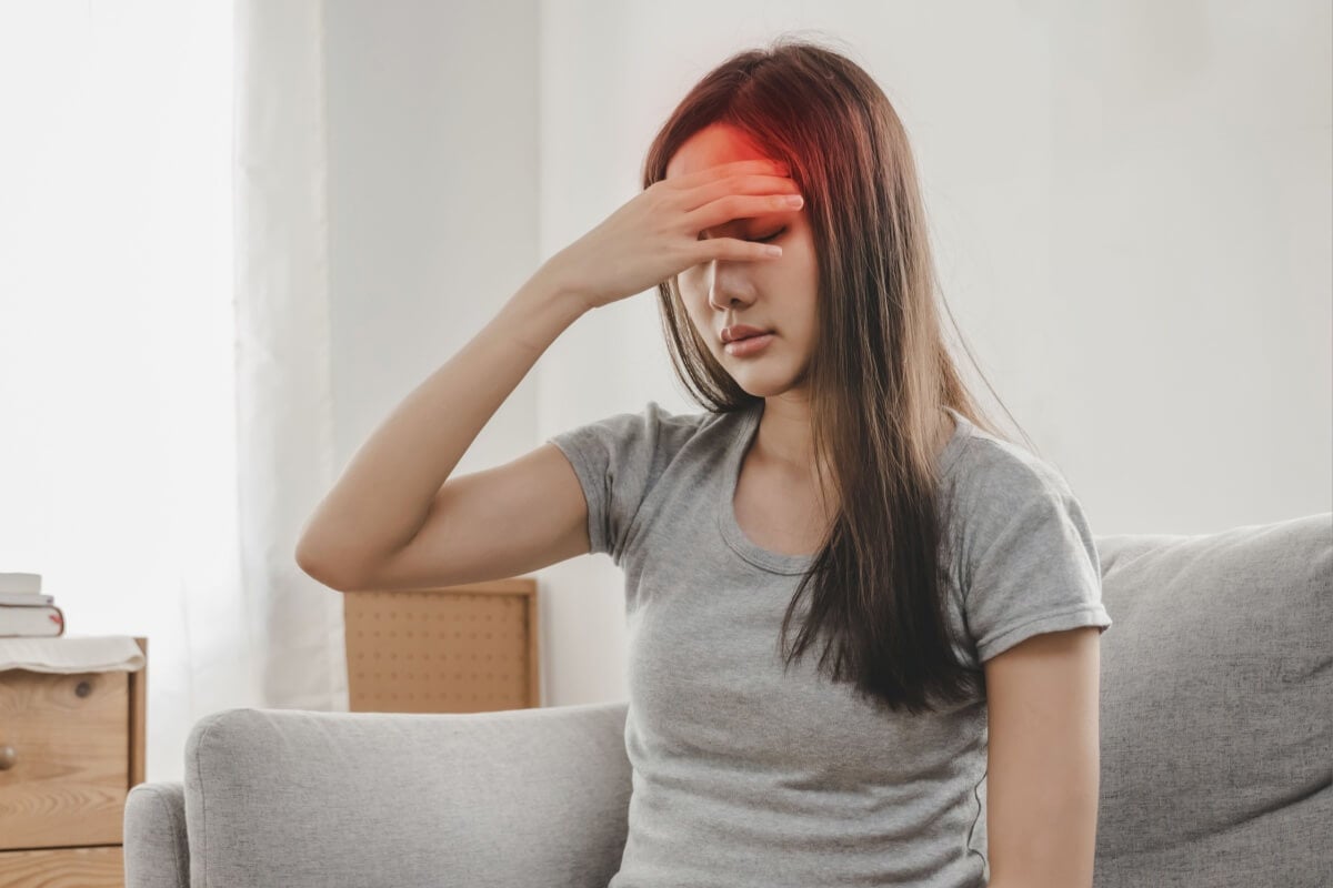 Fatores pouco valorizados podem estar diretamente relacionados ao aumento das crises de enxaqueca 