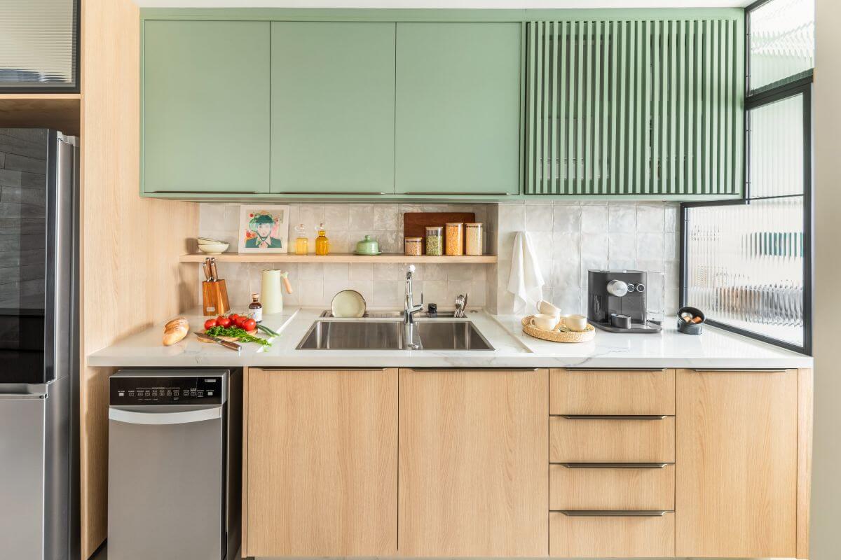 Uma porta de armário bem escolhida faz diferença nos projetos 