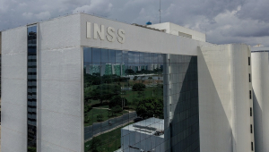 Prédio do INSS