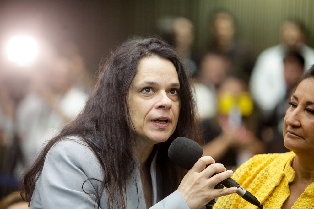 Janaina Paschoal