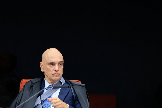 Primeira Turma do STF julga denúncia sobre o núcleo 4 da PET 12.100