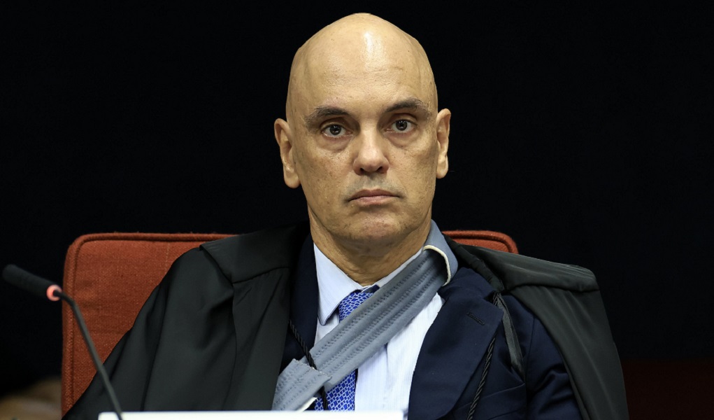 Primeira Turma do STF Alexandre de Moraes