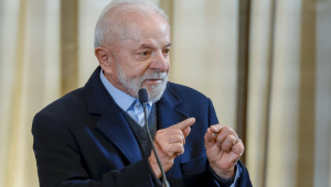 Coletiva de Lula