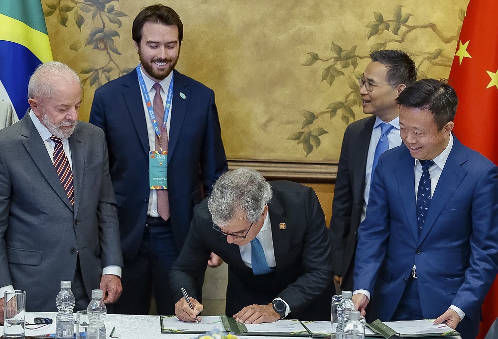 Presidente Lula