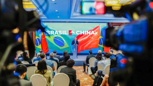 Lula na China