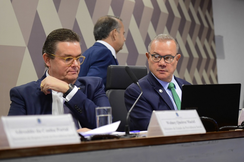 Wolney Queiroz fala na Comissão de Transparência, Governança, Fiscalização e Controle e Defesa do Consumidor