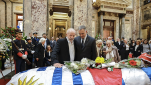 Lula Uruguai