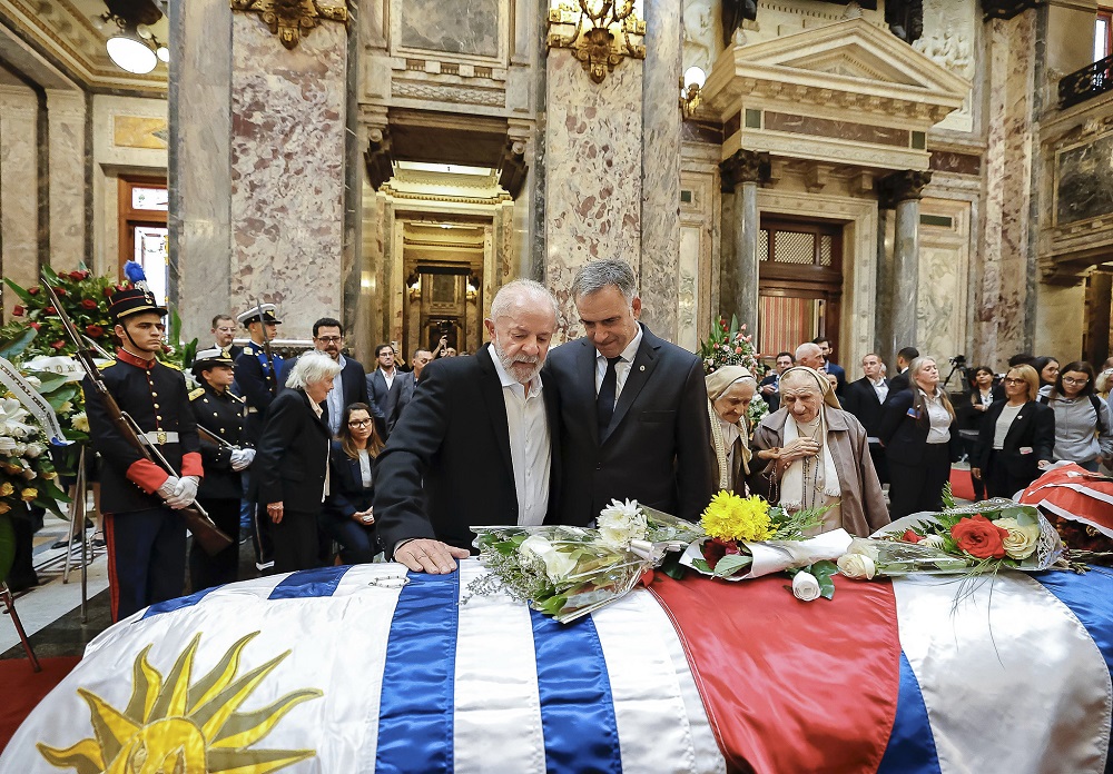 Lula Uruguai