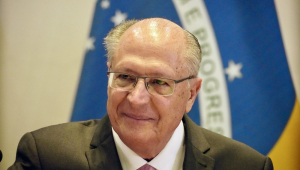 Vice Presidente da República Geraldo Alckmin durante Formatura da Turma Eunice Paiva