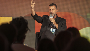 Marcelo Freixo é presidente da Embratur