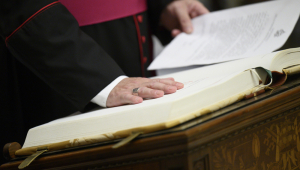 Vaticano conclave voto de silencio