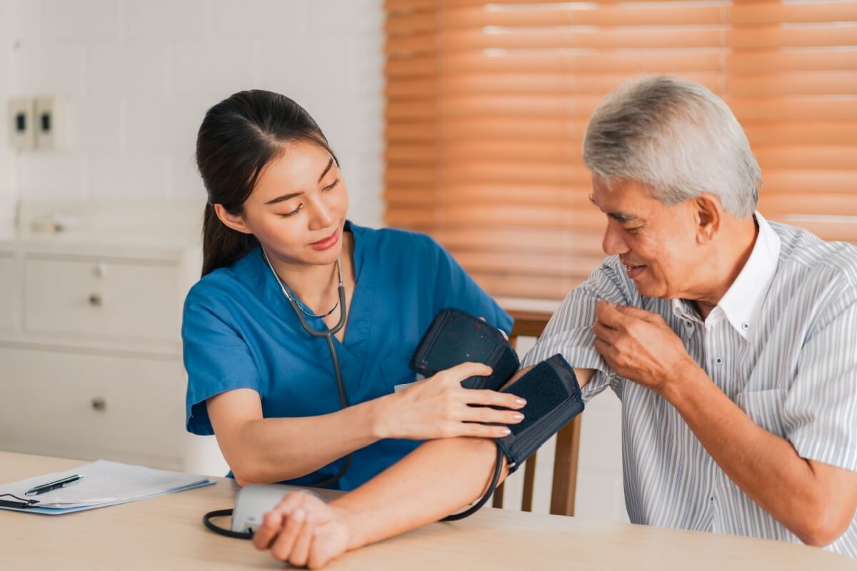 A hipertensão é uma doença crônica que precisa de cuidados 