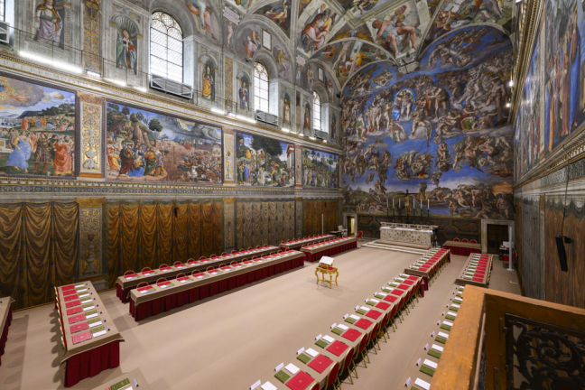 conclave