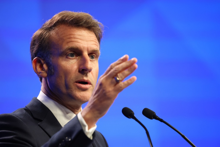 Israel acusa Macron de empreender ‘uma cruzada contra o Estado judeu’