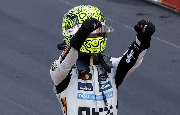 Lando Norris