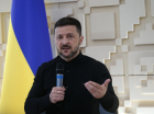 Presidente ucraniano Zelensky