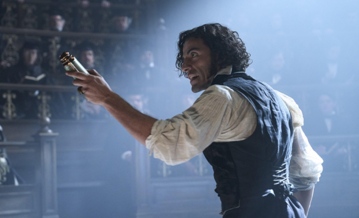 Guillermo Del Toro revela data do trailer de 'Frankenstein'