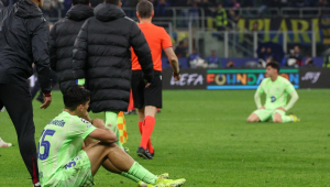 Barcelona x Inter de Milão