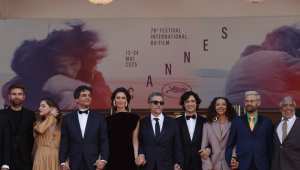 O Agente Secreto Festival de Cannes