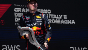 Formula 1 Grand Prix of the Emilia-Romagna