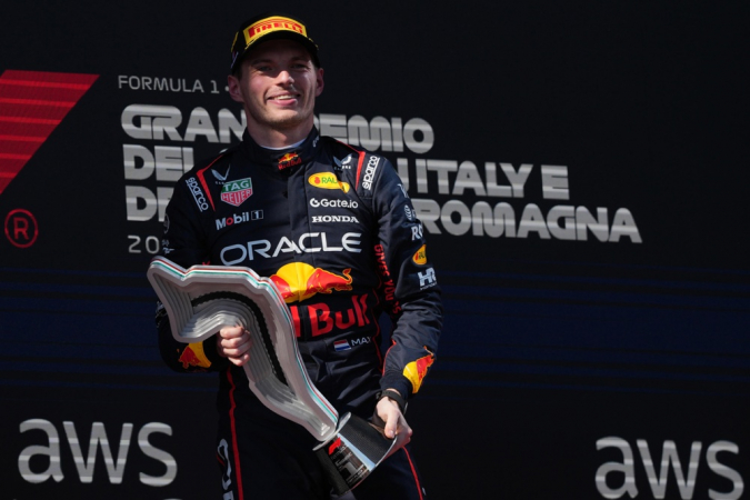 Formula 1 Grand Prix of the Emilia-Romagna