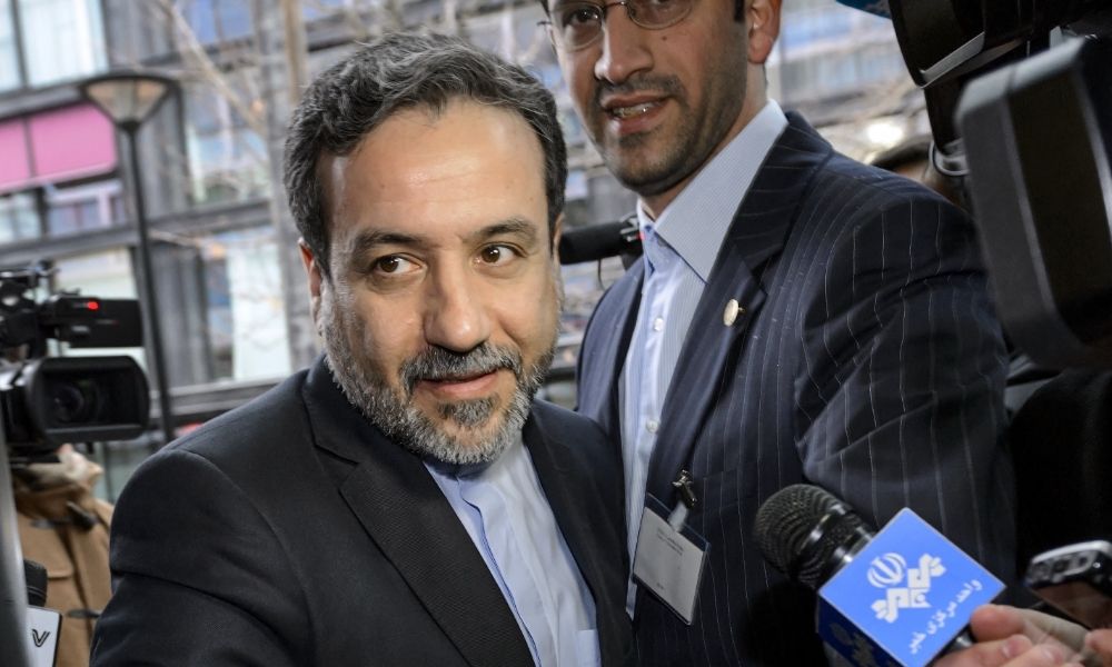 Abbas Araqchi