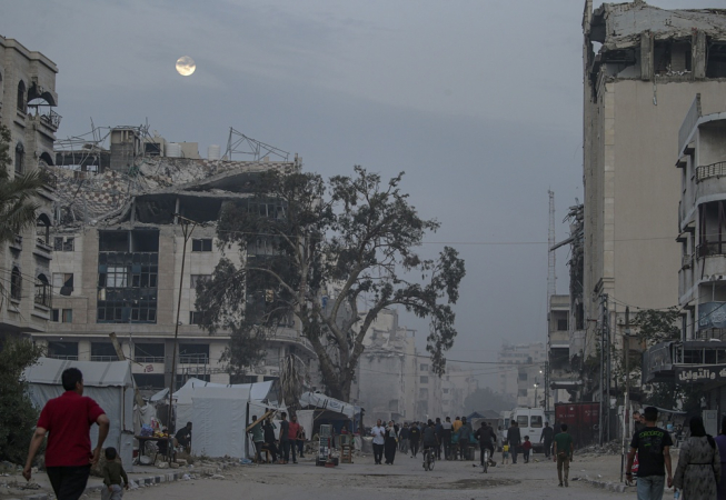 Faixa de Gaza
