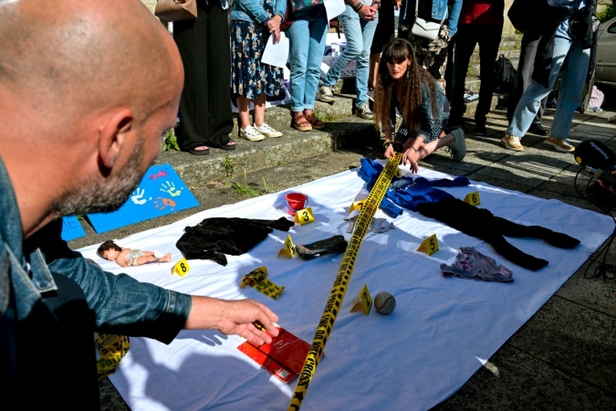 FRANÇA-JUSTIÇA-JULGAMENTO-AGRESSÃO-PEDOFILIA