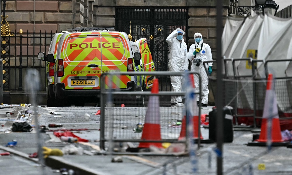 BRITAIN-CRIME-ACCIDENT