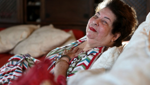 Velório de Nana Caymmi será nesta sexta-feira, no Theatro Municipal do Rio