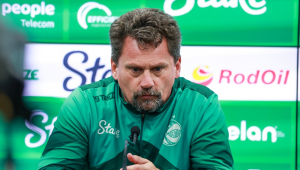 Fabio Matias técnico do Juventude