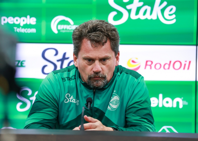 Fabio Matias técnico do Juventude