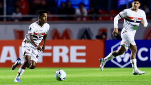 COPA LIBERTADORES 2025, SAO PAULO X LIBERTAD