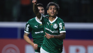 COPA LIBERTADORES 2025, PALMEIRAS X BOLIVAR
