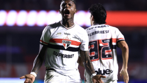 BRASILEIRO A 2025, SAO PAULO X GREMIO