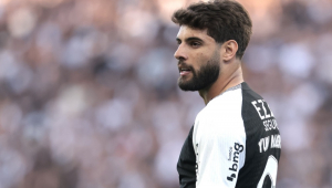 BRASILEIRO A 2025, CORINTHIANS X SANTOS