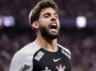 BRASILEIRO A 2025, CORINTHIANS X SANTOS