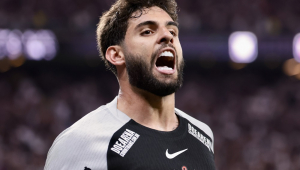 BRASILEIRO A 2025, CORINTHIANS X SANTOS