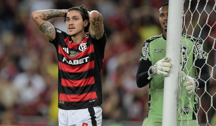 Flamengo e Botafogo ficam no empate sem gols em clássico ‘morno’ no Maracanã