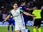 BRASILEIRO A 2025, BRAGANTINO X PALMEIRAS