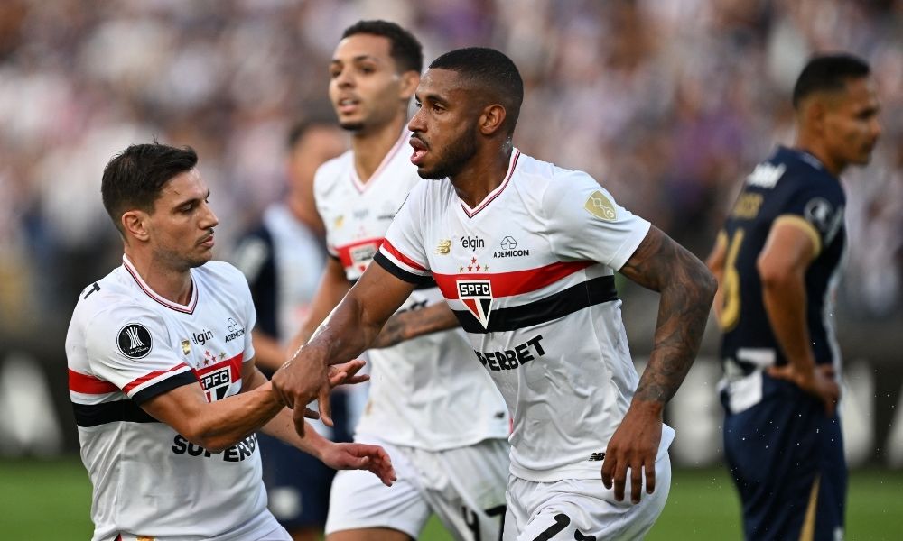 André silva libertadores