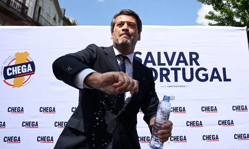 André ventura