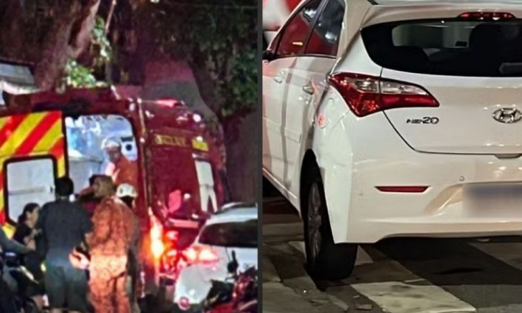 Discussão em festa faz homem atropelar apoiadores de atos antidemocráticos no Rio